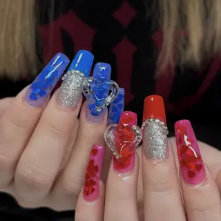 ネイル vesper所属・Vesper miuのネイルデザイン