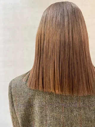 ロング カラー 🩵ANELA東口 齋藤琴音💚のマツエク・マツパデザイン