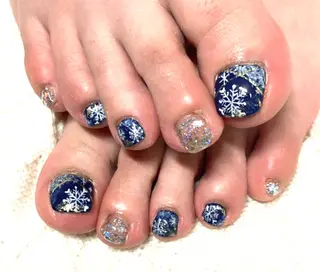 ネイル KAONAIL 【Sakurai】のネイルデザイン