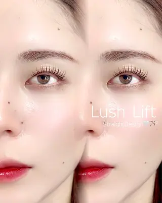マツエク・マツパ YU Uのマツエク・マツパデザイン