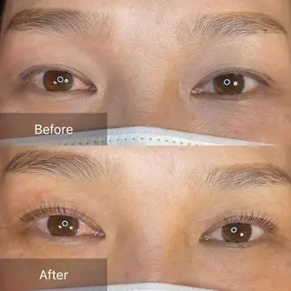 マツエク・マツパ Makana lash所属・Makana lashのマツエク・マツパデザイン