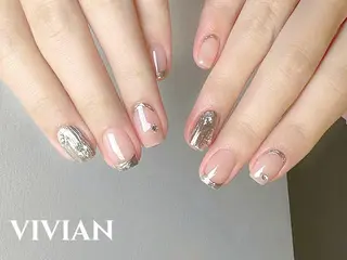 ネイル VIVIAN リサのネイルデザイン