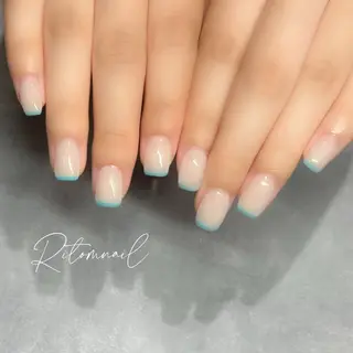 ネイル ritom.nail所属・nailist shioriのネイルデザイン