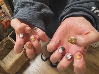 ネイル tree houseのネイルデザイン