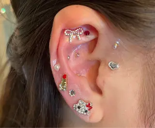 LOVELASH所属・目黒☆脱毛☆マツエク まつパ☆ララピールのマツエク・マツパデザイン