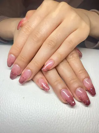 ネイル Hi Beauty 渋谷(ネイル、ハイパーナイフ6、脂肪れいきゃく、マッサージ&エステサロン)所属・Hi beauty 渋谷のネイルデザイン