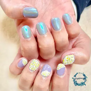 ネイル roconail ヒロコのネイルデザイン