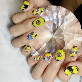 ネイル YUN 💅のネイルデザイン