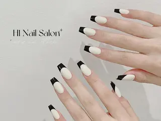 ミディアム H1 ネイル サロンのネイルデザイン