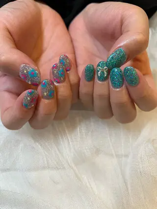ネイル nailsalon colon所属・nailartist lisaのネイルデザイン