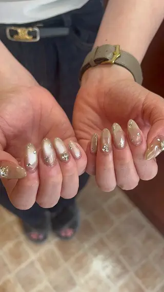 ネイル sun.lino所属・小野寺 千尋のネイルデザイン