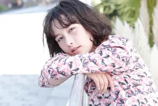 ミディアム Genta @gegege75のヘアスタイル