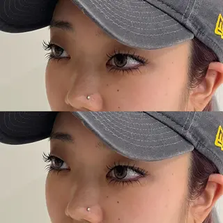 マツエク・マツパ ガレリアエレガンテ /栄🎀ななか🎀のマツエク・マツパデザイン