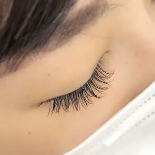 マツエク・マツパ 鈴木 なるみのマツエク・マツパデザイン