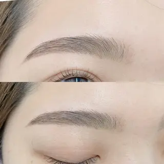 アイブロウ eyes salon c.nonakaの眉毛・アイブロウイメージ