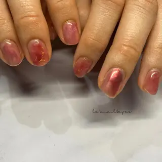 ネイル le’a所属・Le'a nail&eyesのマツエク・マツパデザイン