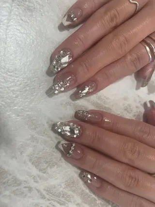 ネイル 山中 あいのネイルデザイン