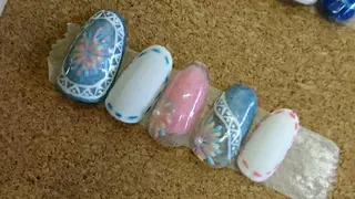 ネイル ノーファンデの樹所属・宇治 名帆子のマツエク・マツパデザイン