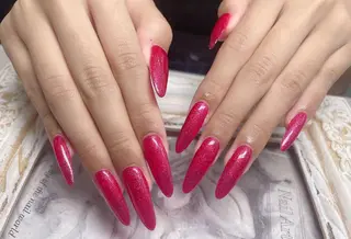 ネイル AB マツエクネイルサロンのネイルデザイン