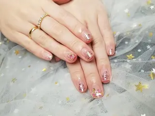 ネイル RinRin　nail所属・孔 ジンシェンのネイルデザイン