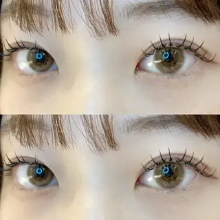 マツエク・マツパ beauty studio M.O.D TOKYO所属・こだま ゆりかのマツエク・マツパデザイン
