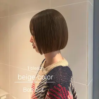 カラー 縮毛矯正/レイヤー /ひかるのヘアスタイル