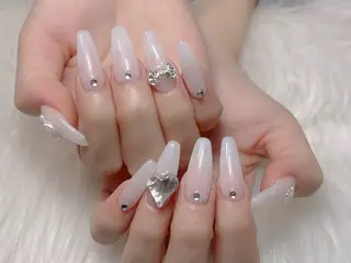 ネイル 高橋 ユキのネイルデザイン