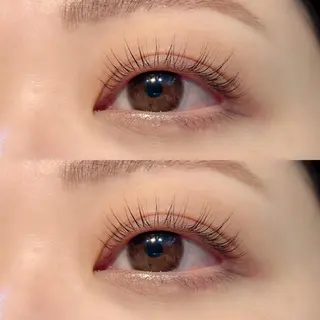 マツエク・マツパ THE CHIC maiのマツエク・マツパデザイン