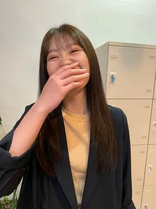 ロング カラー ⛲️every 🌼 平子 歩美 ☺︎のヘアスタイル