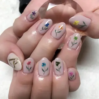 ネイル N Kaoriのネイルデザイン