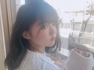 セミロング 池袋髪質改善 タニグチのヘアスタイル