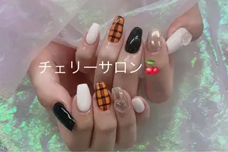 ネイル 蒲田2分 アキのネイルデザイン