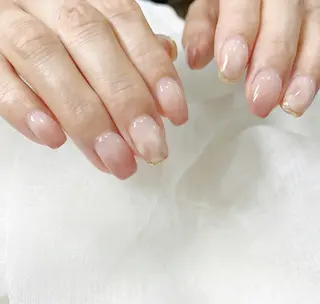 ネイル 08×nail ＆school所属・宮永 まおのネイルデザイン