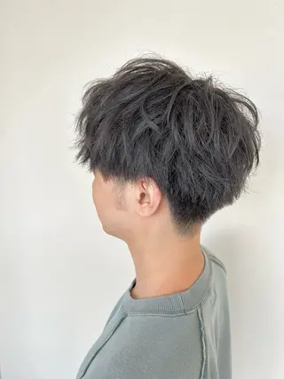 メンズ 東海林 星児のヘアスタイル
