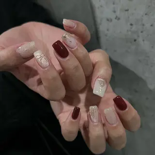 ネイル Fleuri (フルリ)所属・Fleuri 🌿のネイルデザイン