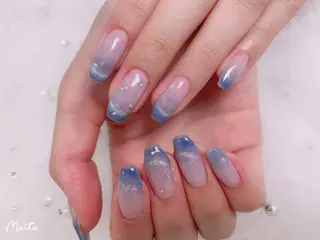 ネイル Miouミオン ネイルサロンのネイルデザイン