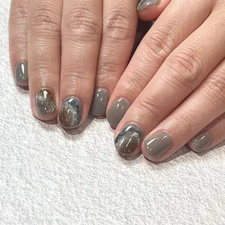 ネイル OAKたまプラ MiKiのネイルデザイン