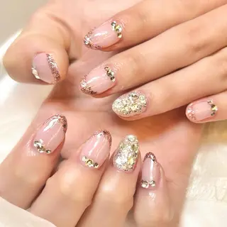 ネイル clover nailのネイルデザイン