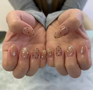 ネイル Bianca関内 USUI🐢のネイルデザイン