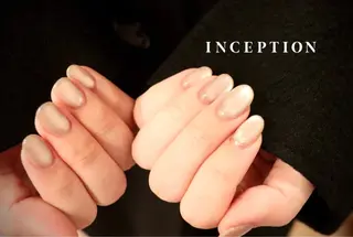 ネイル INCEPTION NAILのネイルデザイン