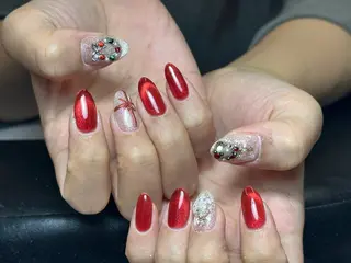 ネイル Eveネイル チップスカルプ専門店のネイルデザイン