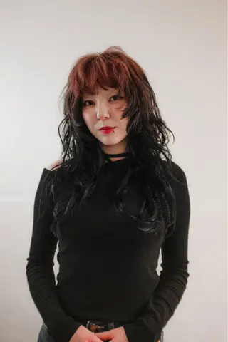 ロング ヘアアレンジ 🦠カラーリスト/ 魚瀬あおい🦠のヘアスタイル