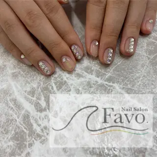 ネイル BeautyFavo .byKannaのネイルデザイン