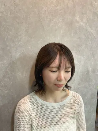 ショート カラー men's&ladys J'sGrace【メンズアンドレディース ジェイズグレイス】所属・🌻J'sGrace /JUMA🌻のヘアスタイル