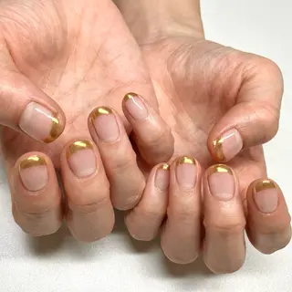 ネイル 三浦 あかりのネイルデザイン