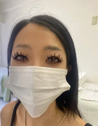 マツエク・マツパ EILIS& EYEのマツエク・マツパデザイン