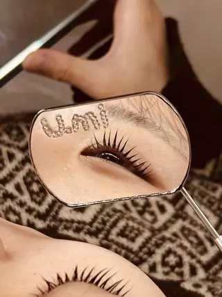 マツエク・マツパ 💫U・mi Daisyのマツエク・マツパデザイン