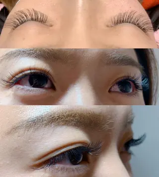 マツエク・マツパ まつげとまゆげ専門店 nonno.のマツエク・マツパデザイン