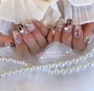 ネイル nail salon Lunasisのネイルデザイン