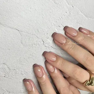 ネイル KAKO momo京橋のネイルデザイン